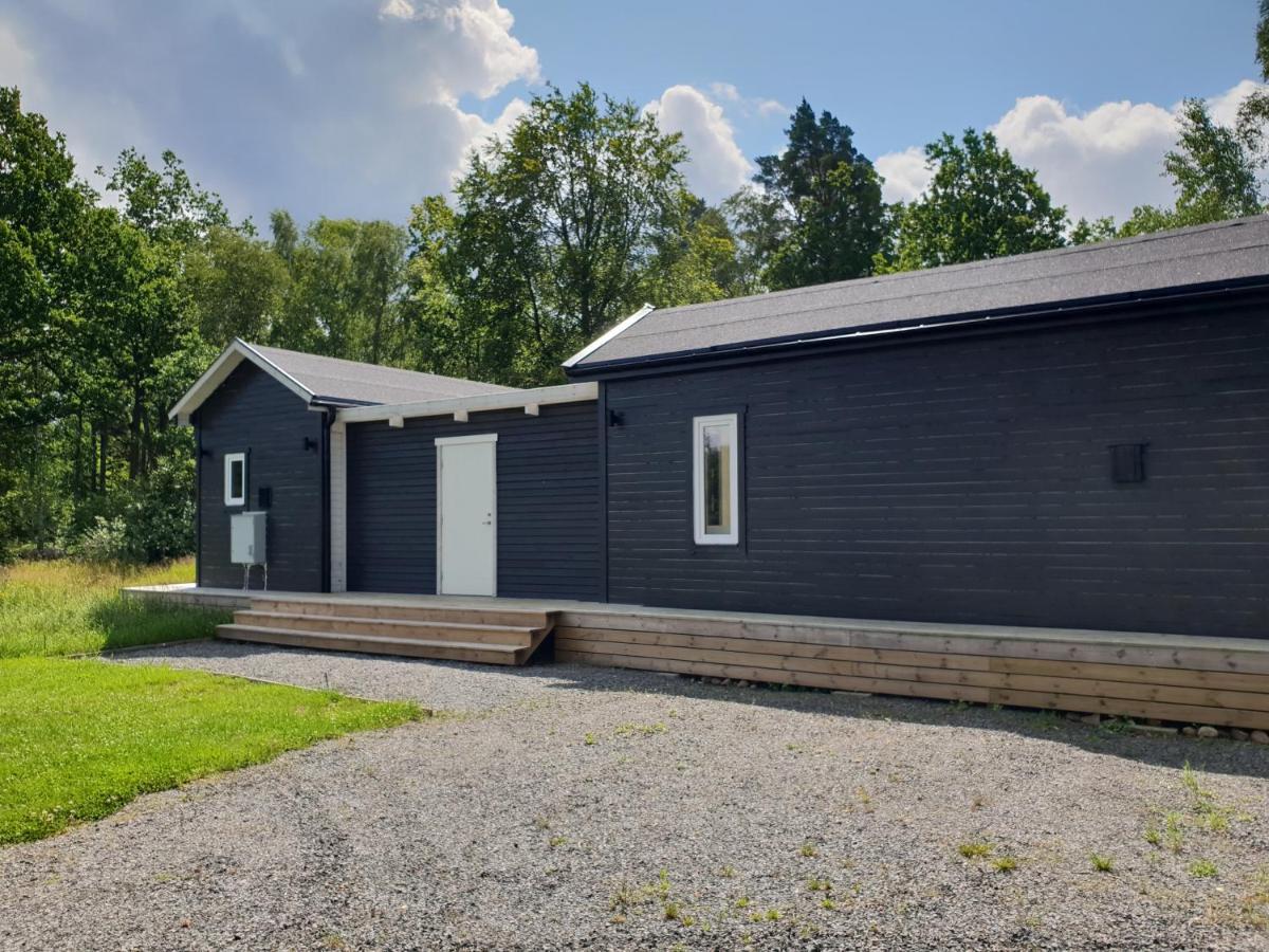 Cabin In The Forest With Spa Bath Vastra Torup ภายนอก รูปภาพ